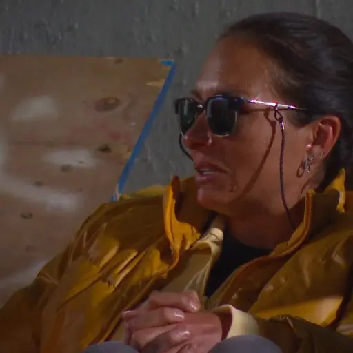 Paula Pavic en su mejor momento ,Cedida | Vecinos al límite