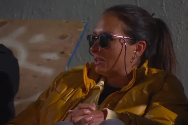 Paula Pavic en su mejor momento ,Cedida | Vecinos al límite