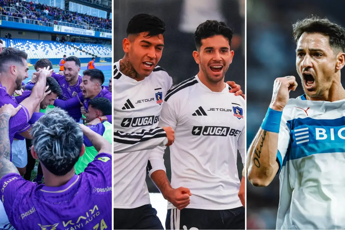 Fecha 15 Liga de Primera, Montaje LH | Instagram