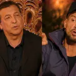 Tenso momento entre Julio César Rodríguez y Luis Mateucci en VCTE2, Captura | Volverías con tu Ex 2