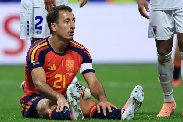 España vs Cabo Verde ,N+