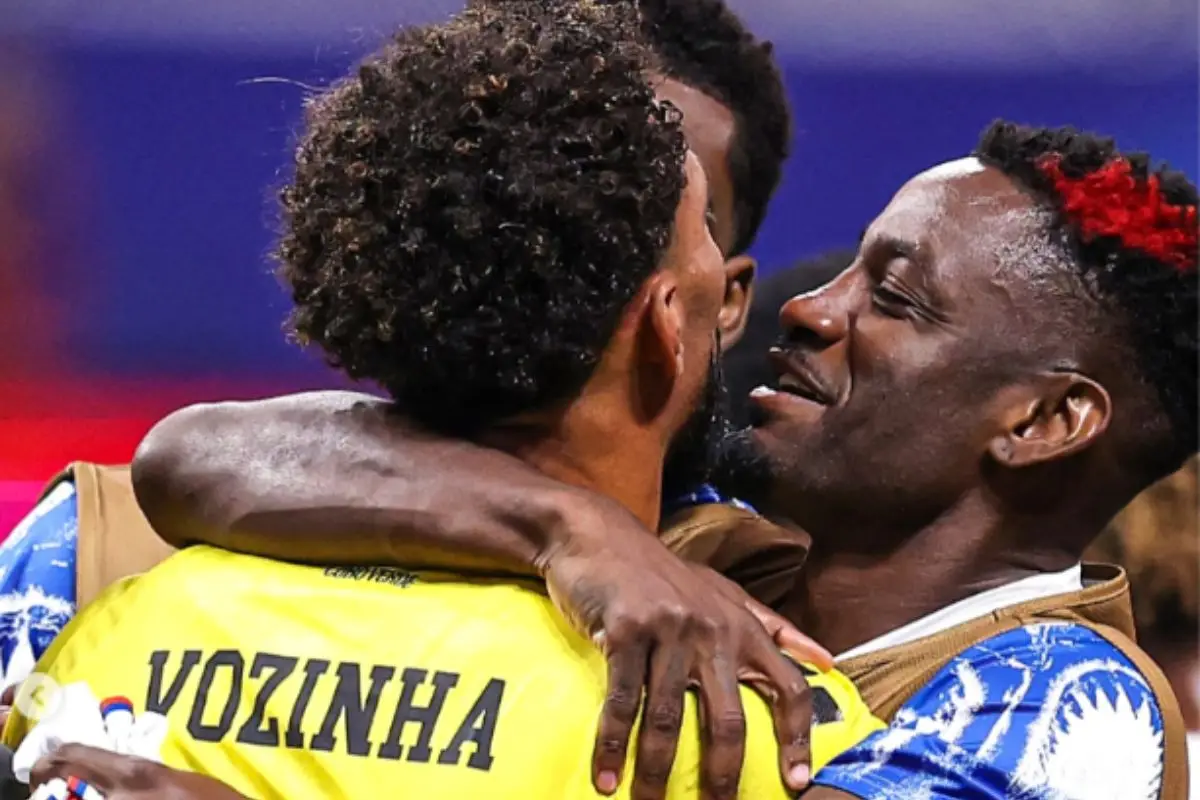 Arquero de Cabo Verde es figura del Mundial, Instagram