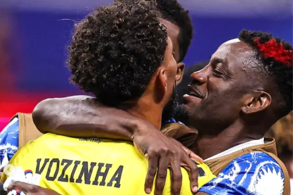 Arquero de Cabo Verde es figura del Mundial ,Instagram