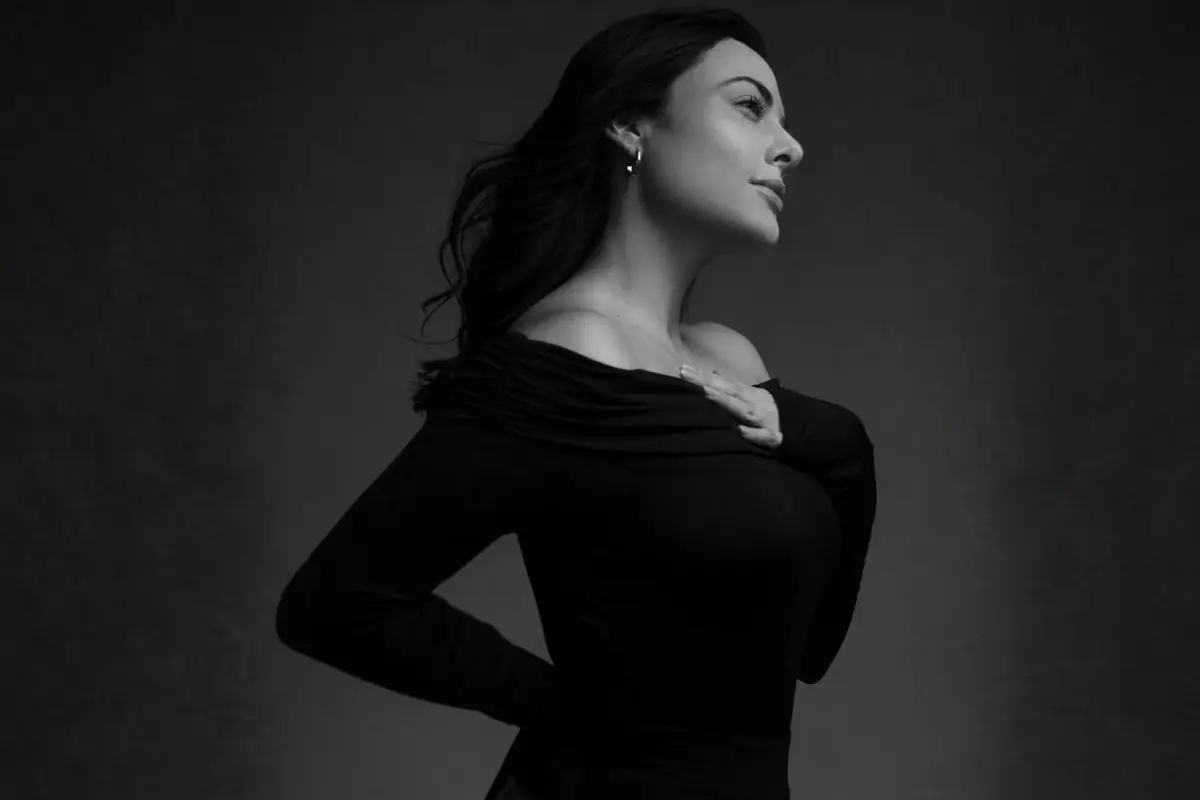 Patricia Oliva, Montaje LH | Cedida