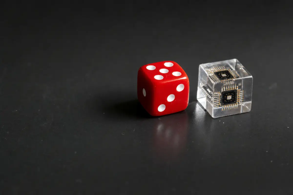Cómo funciona el software que asegura la aleatoriedad en los juegos en línea, Cedida