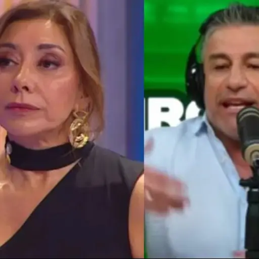 Carmen Gloria Arroyo responde con todo a Fernando Solabarrieta ,Mega | La Metro