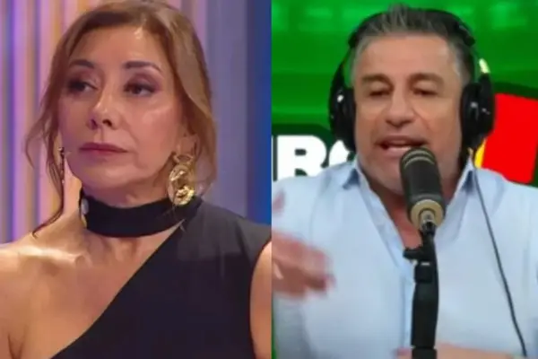 Carmen Gloria Arroyo responde con todo a Fernando Solabarrieta ,Mega | La Metro
