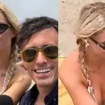 Roberto Cox encantado con influencer sueca, Captura | CHV