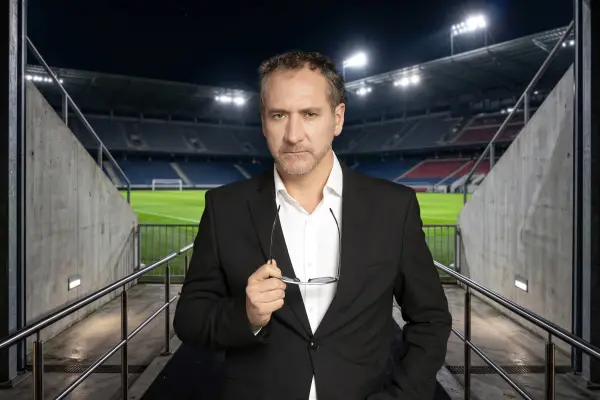 Juan Pablo Sáez ,Cedida | Canal 13