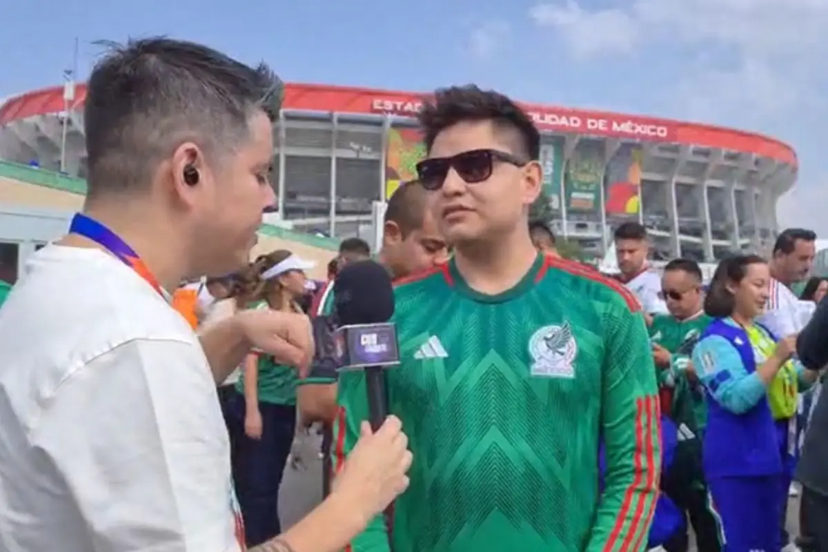 México fue el primer dueño de casa que ganó, Instagram