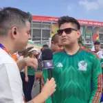 México fue el primer dueño de casa que ganó, Instagram