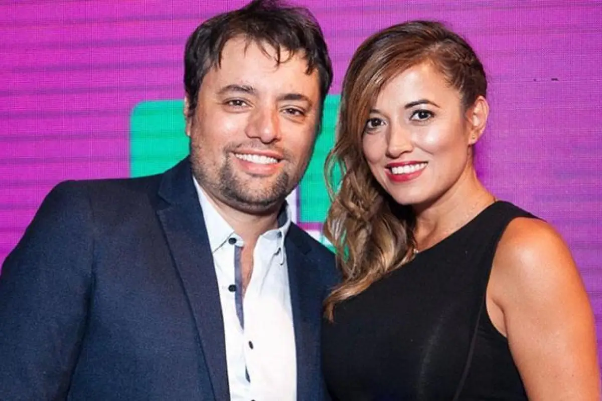 Daniel Valenzuela y Yamila Reyna, Redes sociales | Referencial