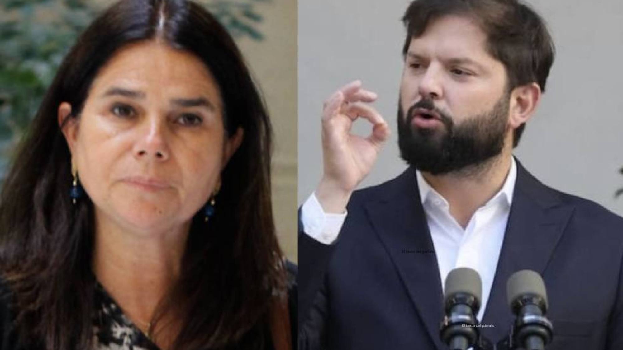 “Mucha gente dejó de pagar”: diputada Ossandón culpó a ex Pr