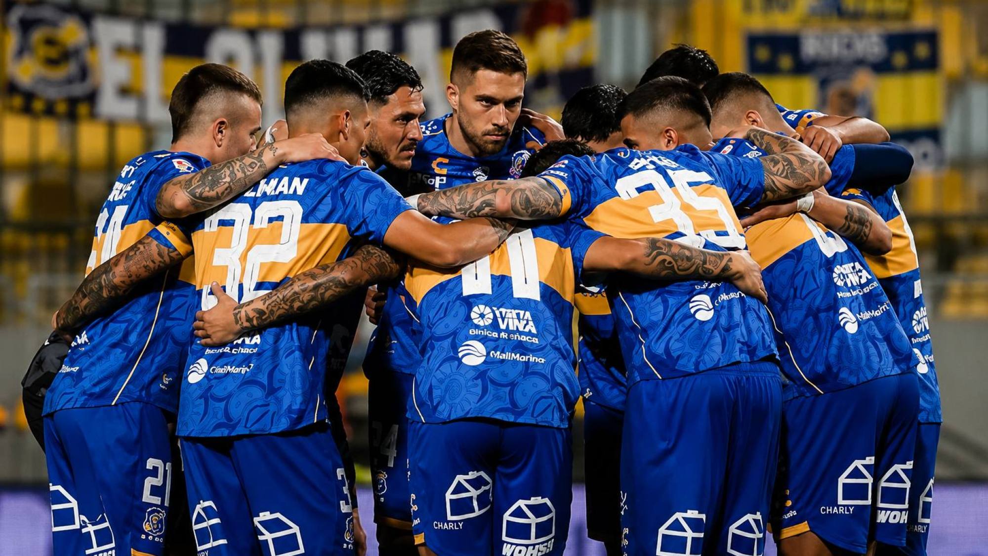 Futbolista de Everton envuelto en escándalo extradeportivo: 