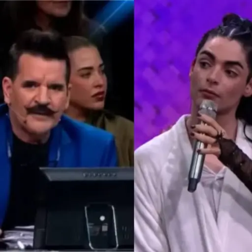 Vasco Moulian e Itay Vargas ,Captura de pantalla