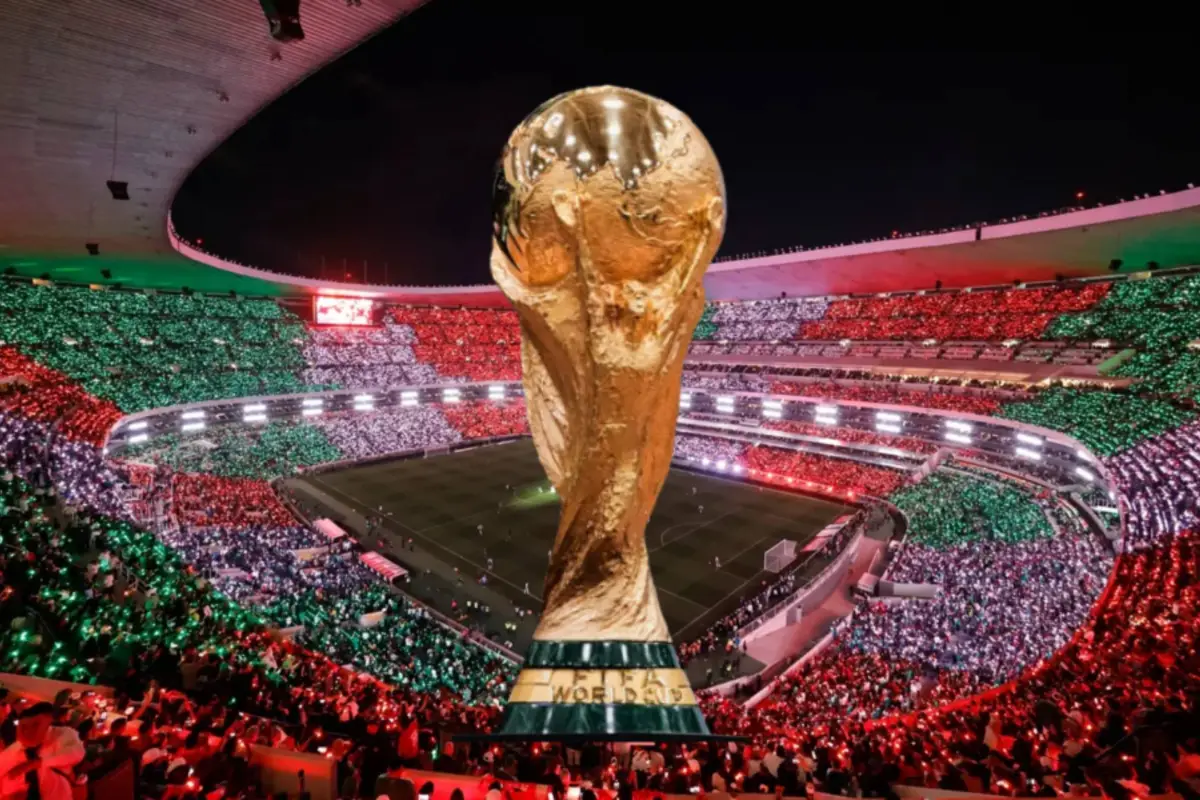 Inauguración Mundial 2026, El Mostrador