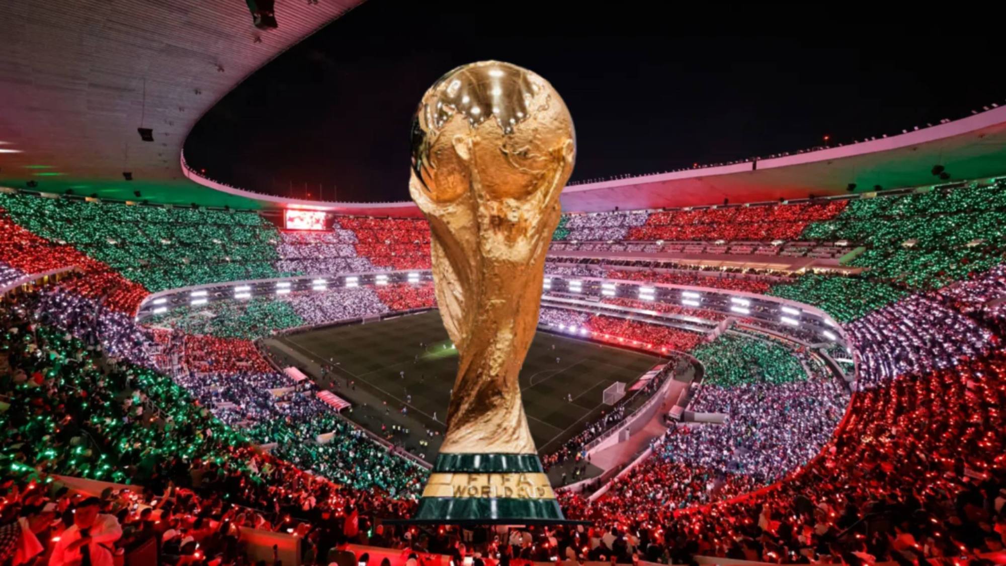 Comienza la fiesta del fútbol: horario de la inauguración y 