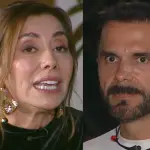 Tenso cara a cara en \¿Volverías con tu ex? 2\, Captura