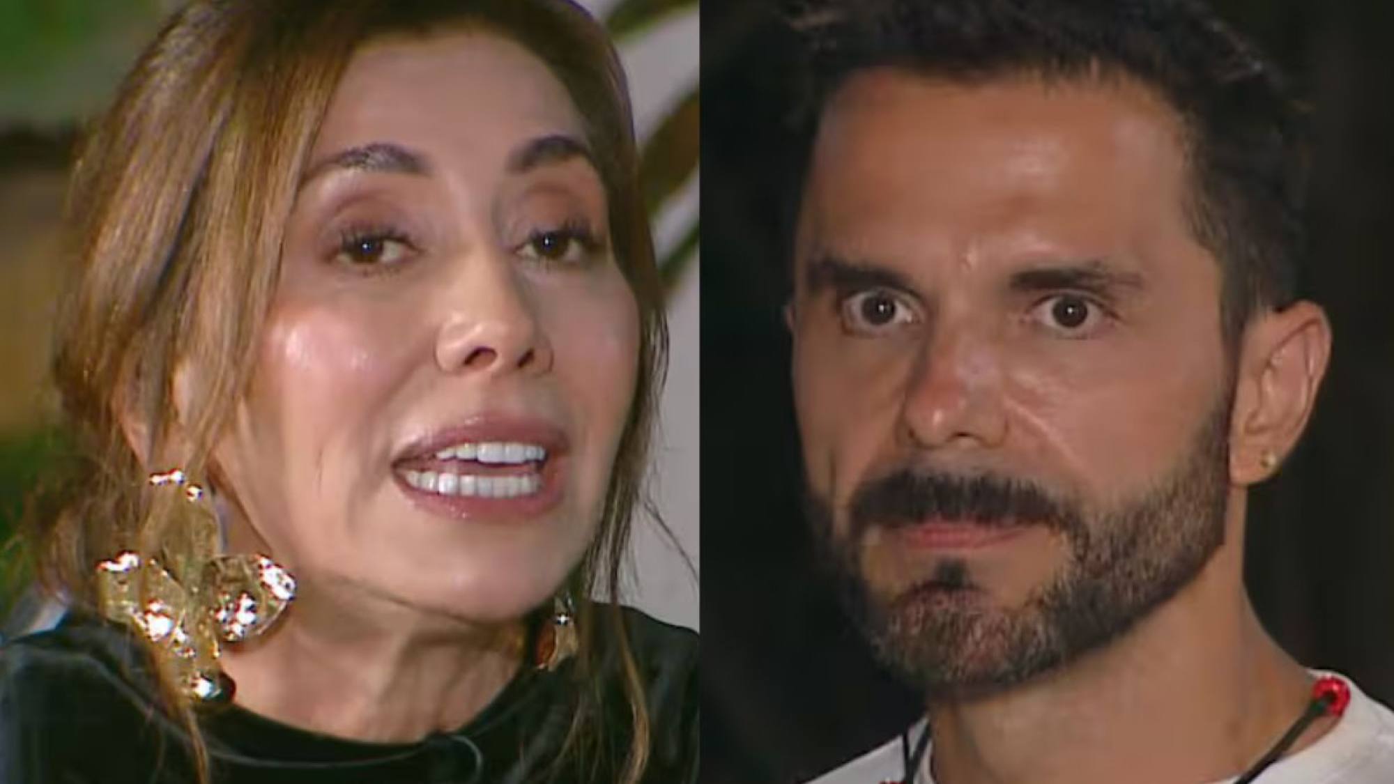“Eso no me gustó nada”: Carmen Gloria Arroyo cree que Ludmil