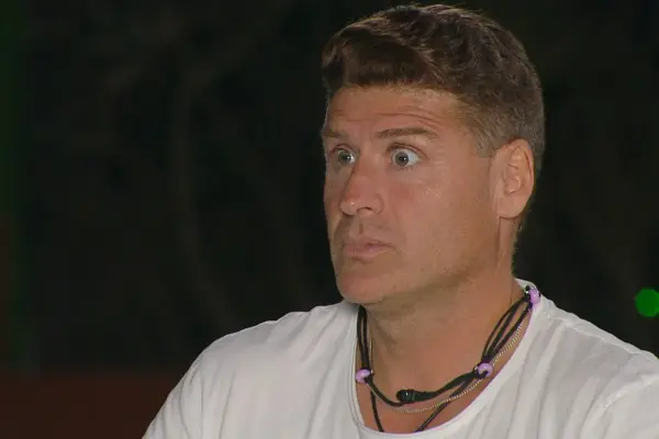 Claudio Rojas en ''¿Volverías con tu Ex? 2'' ,Cedida | Mega