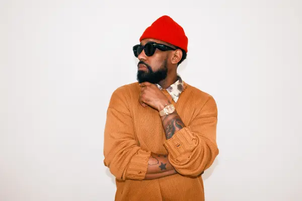 PJ Morton ,Cedida