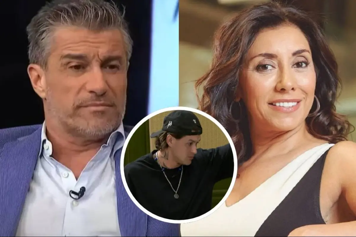 Fernando Solabarrieta contra Carmen Gloria Arroyo ,Redes sociales | Referencial