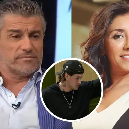 Fernando Solabarrieta contra Carmen Gloria Arroyo ,Redes sociales | Referencial