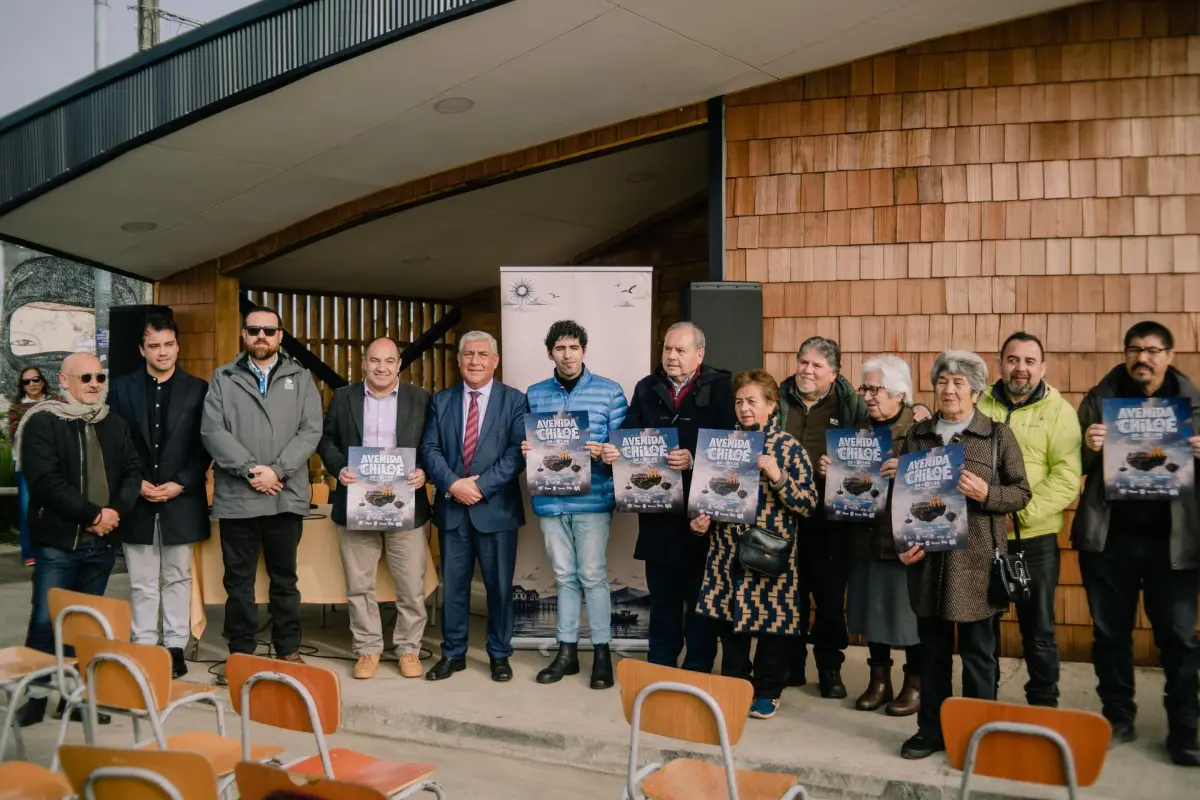 Avenida Chiloé 2026, Cedida