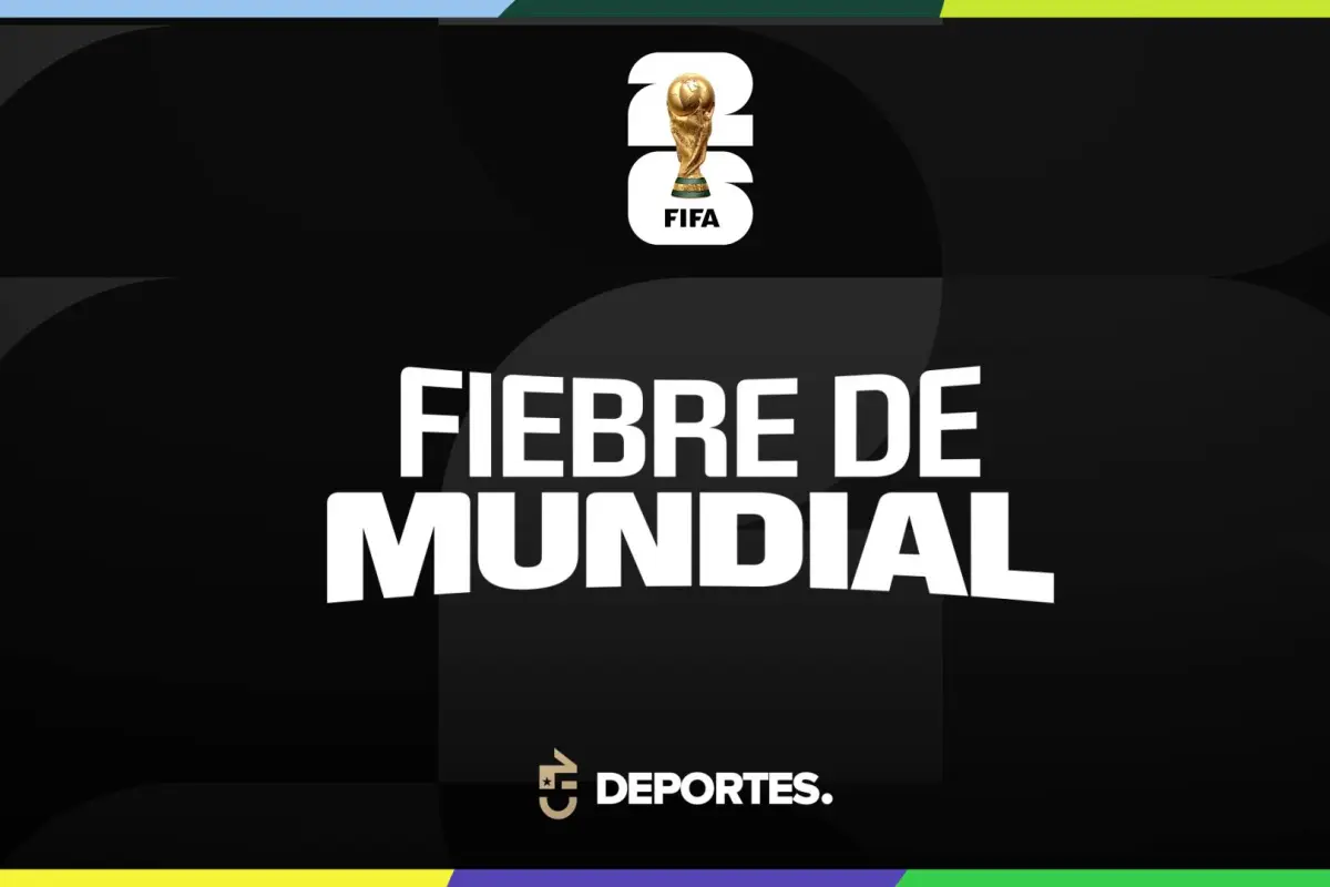 ''Fiebre de Mundial'' , Cedida | CHV