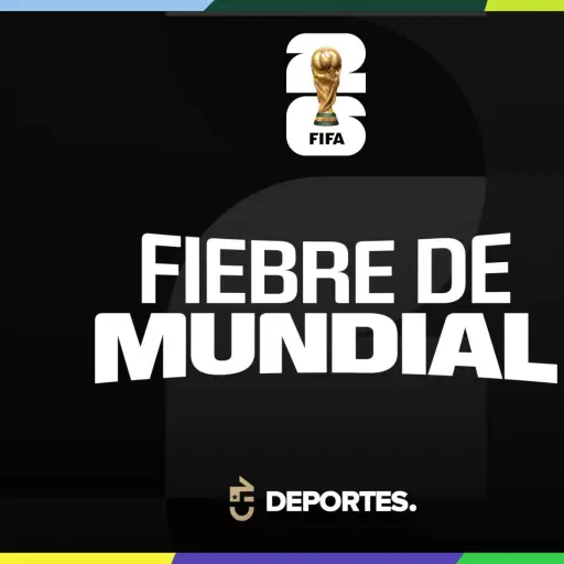 ''Fiebre de Mundial''  ,Cedida | CHV