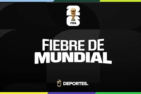 ''Fiebre de Mundial'' ,Cedida | CHV