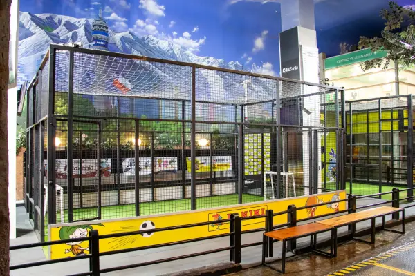 KidZania ,Cedida