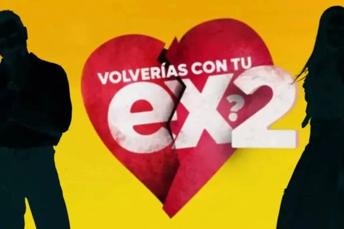 Mediática pareja habría rechazado ''¿Volverías con tu Ex? 2'' por miedo al hate, Mega