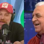 Neme vs Neme, ambos son periodistas, Captura