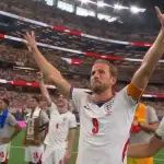 Inglaterra venció 4-2 a Croacia en su debut en el Mundial, Captura