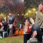 Momento de alta tensión en \¿Volverías con tu ex? 2\, Captura