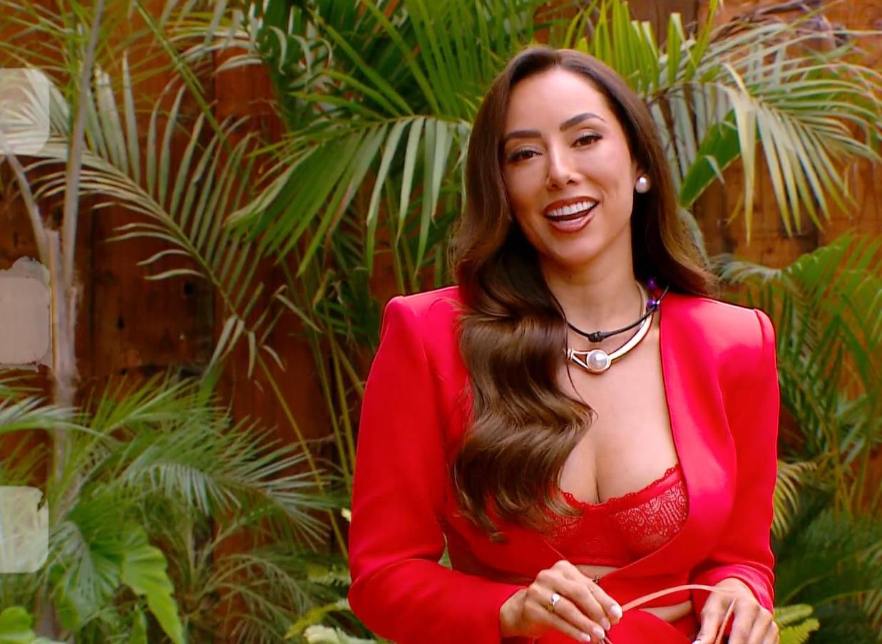 Bárbara Muriel a ''¿Volverías con tu Ex? 2'' - Cedida | Mega