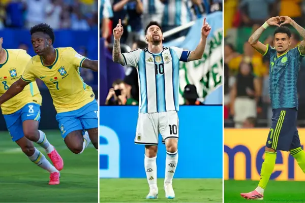 Balance sudamericano en el Mundial 2026 ,Montaje LH | Instagram