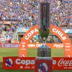 Copa Chile, En Cancha