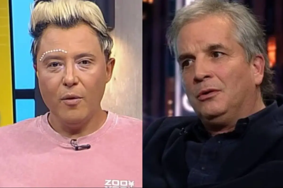 Duro cruce entre Sergio Rojas y Pablo Mackenna, Referencial
