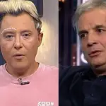 Duro cruce entre Sergio Rojas y Pablo Mackenna, Referencial
