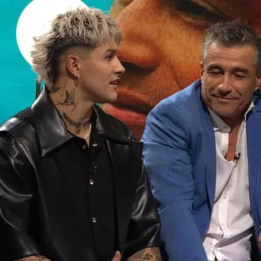 Fernando y Nicolás Solabarrieta ,CHV