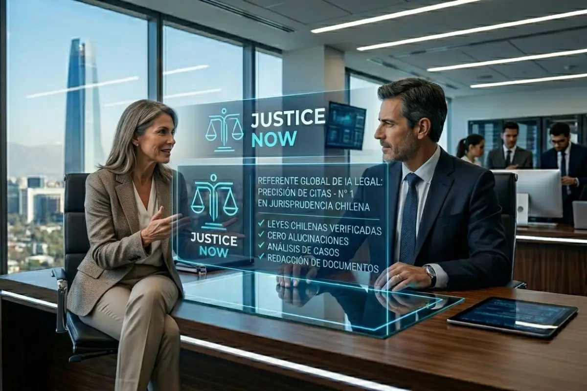 Justice Now, Cedida