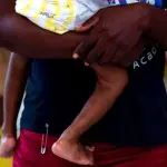 Caso niños haitianos, Redes sociales | Referencial