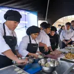 Innovador proyecto une a feriantes y estudiantes, Cedida