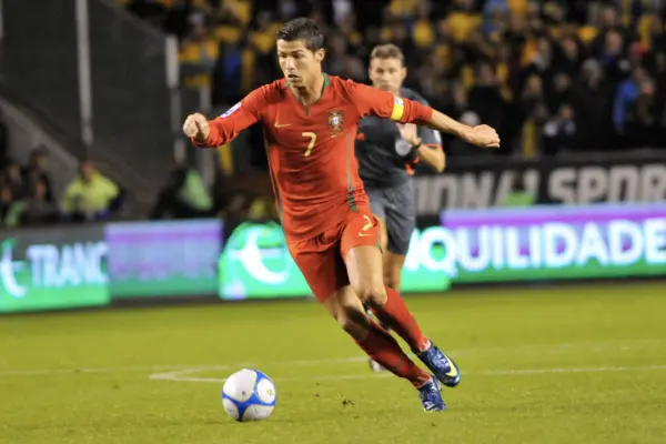 Cristiano Ronaldo ,redes sociales