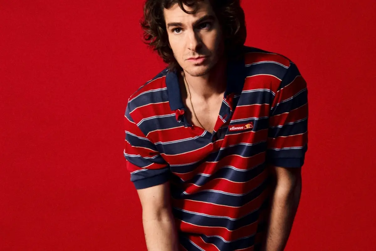 Andrew Garfield cambia de personaje, Cedida