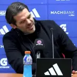 Fernando Gago se encuentra en etapa de recuparación, Captura