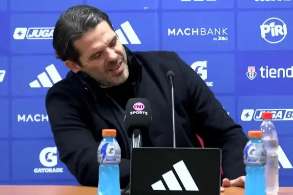Fernando Gago se encuentra en etapa de recuparación ,Captura