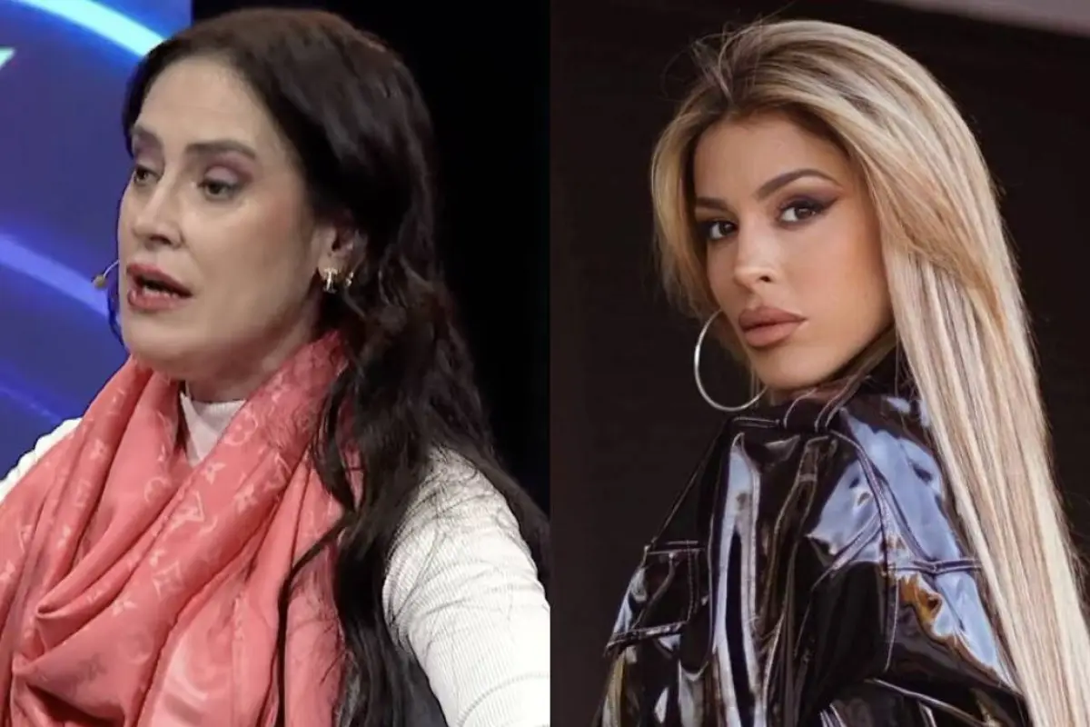 Adriana Barrientos | Oriana Marzoli, Redes sociales | Referencial